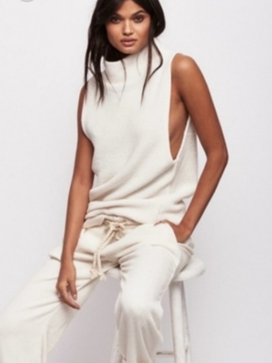 Free People Pants - Free People Isla Top